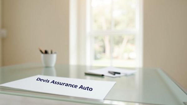 Comment obtenir un devis d'assurance auto et comparer les tarifs