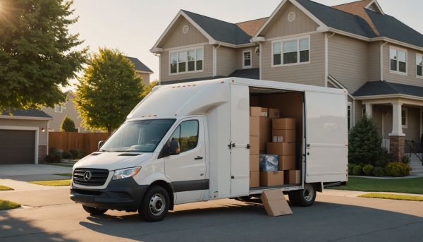 Pourquoi opter pour un utilitaire 20m³ pour vos déménagements ?