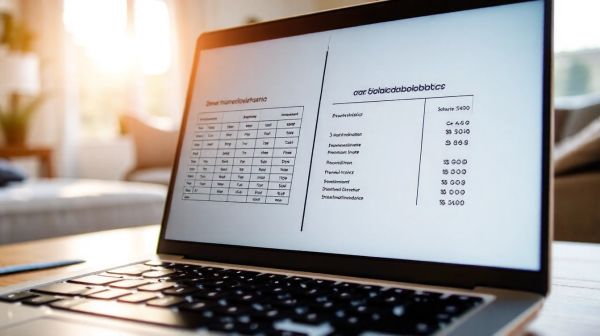Top astuces pour comparer les tarifs d'assurance auto