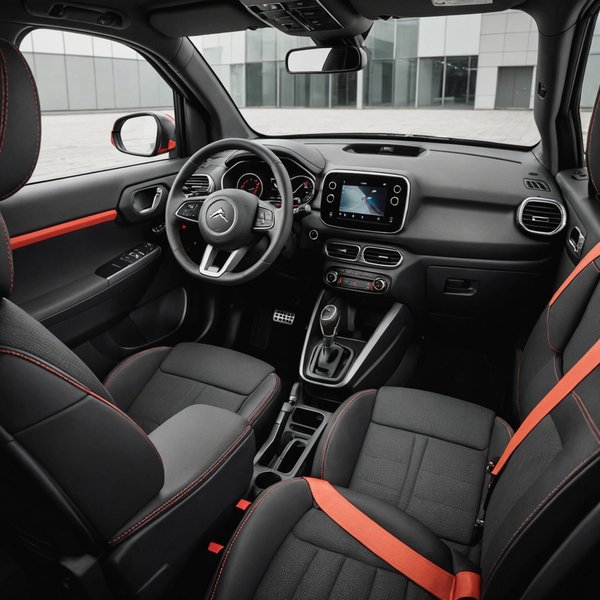 Quels sont les meilleurs accessoires pour customiser l'intérieur d'une Citroën C3 Aircross?