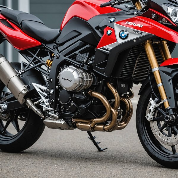 Comment choisir un kit de suspension réglable pour une BMW S1000XR en usage mixte ?