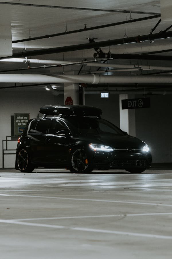 Maximisez l'espace de votre véhicule avec un coffre de toit