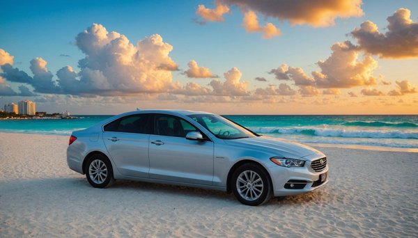 Découvrez les meilleures options de location de voiture à cancun !
