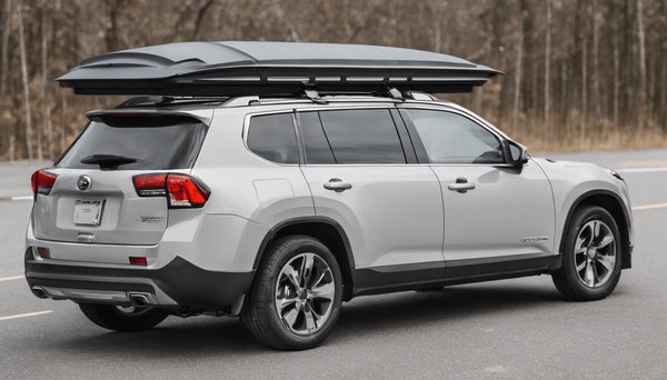 Optimisez votre véhicule grâce aux avantages d'un coffre de toit