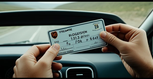 Simplifiez votre carte grise dans le gard en quelques étapes