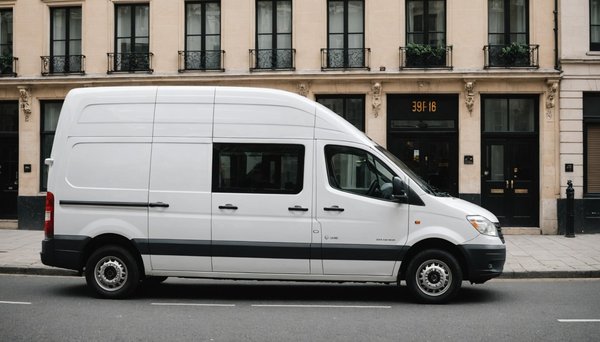 Location utilitaire aller simple : le guide pour déménager facilement