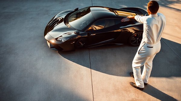 Film protecteur : secrets pour une carrosserie parfaite